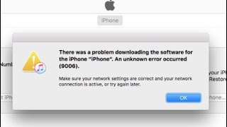 How To Fix Error 75 On IPhone [upl. by Drwde157]