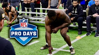 Colorado Football Watches Pro Day Should Shedeur DO THIS at his [upl. by Wake]