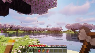 NEW Minecraft Java Shader Pack [upl. by Aloz]