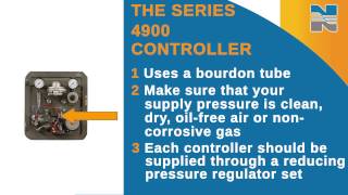 Installing a Series 4900 Pneumatic Pressure Controller [upl. by Sarad]