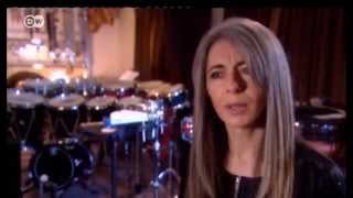 Percussionist Evelyn Glennie  Euromaxx [upl. by Hotchkiss]