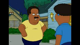 Family Guy Cleveland Brown VS Glenn Quagmire [upl. by Ahsian954]