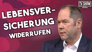 Lebensversicherung kündigen oder Lebensversicherung widerrufen [upl. by Ellenohs]