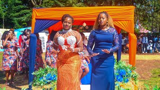 MARYLINE amp PHILEMON ENGAGEMENT TRAILER KALENJIN KOITO HELD AT KABATU VILLAGE KAPCHEBII FAMILY [upl. by Charla]