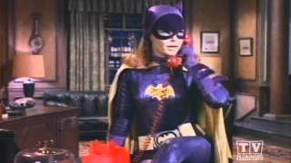 To the Batphone Batgirl [upl. by Amalburga]