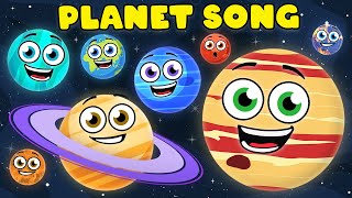 Learn About The Different Planets Of The Solar System  The Planets For Kids  KLT [upl. by Ednalrim]