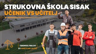 Nives je jedina keramičarka u povijesti ove škole TEMA TJEDNA S2E11 [upl. by Voorhis]