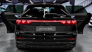 Audi Q8 2024  Ultra Luxury Sport Coupe SUV [upl. by Leone880]