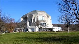 Goetheanum Dornach Switzerland [upl. by Alikahs705]