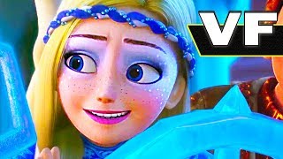 LA PRINCESSE DES GLACES Bande Annonce VF Dessin Animé 2018 [upl. by Alraep]