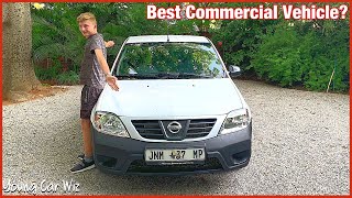 Nissan NP200 Review [upl. by Mary]