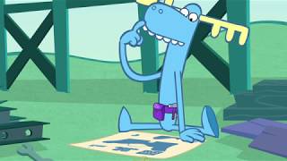 Happy Tree Friends TV Series Episode 1 1080p HD [upl. by Tnarb]