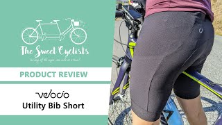 High performance bib shorts with pockets  Velocio Utility Bib Short Review  feat Four Pockets [upl. by Mcquade]