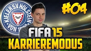 FIFA 15 KARRIEREMODUS 004 ★ VFL Osnabrück 3 Spieltag ★ PC GERMAN  DEUTSCH [upl. by Etnahsa80]