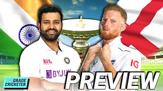 India vs England Test Series Preview [upl. by Materi]