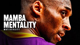 MAMBA MENTALITY  Kobe Bryant Motivational Speech [upl. by Lledra962]