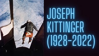 Joseph William Kittinger 19282022 [upl. by Mccartan]