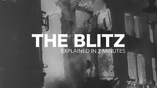 Understanding the Blitz in 2 minutes [upl. by Pfaff]