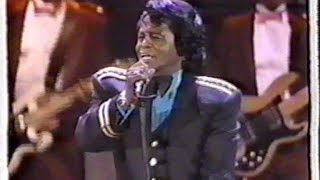 James Brown live in Los Angeles 1991 [upl. by Nitas]