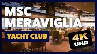 MSC Yacht Club Tour [upl. by Sky]