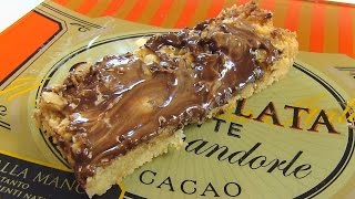 Bettys Chocolate and Peanut Butter Meltaway Bars [upl. by Reinaldos]