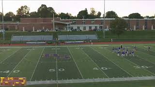 Boiling Springs vs Mifflin County High School Boys Varsity Soccer [upl. by Akerahs]