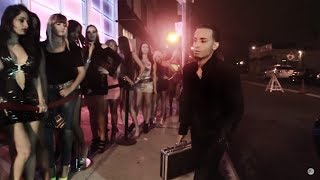 Arcangel  Flow Violento La Formula Official Video [upl. by Tacita]