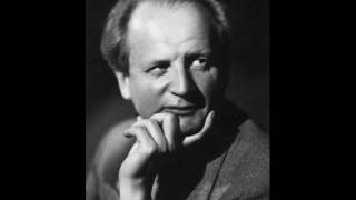 Wilhelm Kempff performing various Bachs transcriptions 1975 [upl. by Namso]