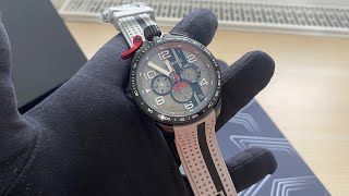 Bomberg Watch Racing HOCKENHEIM 45MM  REVIEW [upl. by Bev]