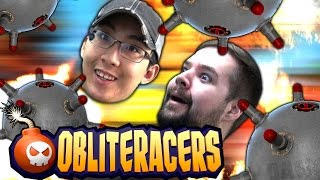 Obliteracers Gameplay PC HD [upl. by Narcissus]