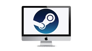 How To Install Steam On Mac [upl. by Nyram]