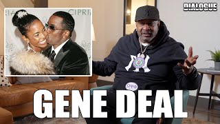 Gene Deal Reveals Diddys Ex Kim Porters Casket Was Ordered 2 Months Before Her Death [upl. by Teleya]