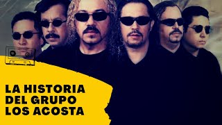 LA HISTORIA MUSICAL DEL GRUPO LOS ACOSTA 2020 [upl. by Odnumyer]