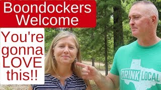 Boondockers Welcome Review  Free Campsites [upl. by Andromada]