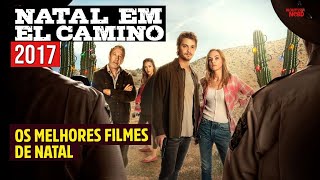 FILME NATAL EM EL CAMINO COMÉDIA E AÇÃO 2017 [upl. by Hyozo]