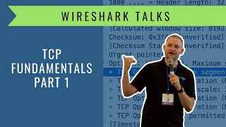 TCP Fundamentals Part 1  TCPIP Explained with Wireshark [upl. by Mcnamee]