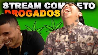 STREAM DROGADOS CON MR STIVEN  STREAM COMPLETO  WESTCOL [upl. by Grose830]