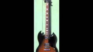 Santana  Guitar Backing track  Black Magic Woman  with vocals [upl. by Neeka]