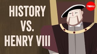 History vs Henry VIII  Mark Robinson and Alex Gendler [upl. by Nara717]