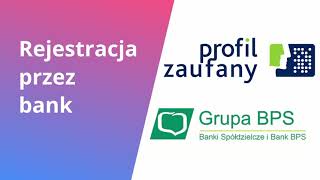 Profil Zaufany jak zarejestrować się przez bank [upl. by Sarid]