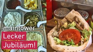 Der Döner wird 50  maintower [upl. by Larimer]