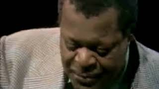 Oscar Peterson  Boogie Blues Etude 1974 [upl. by Anahahs]