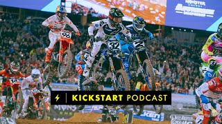 Glendale SX PostRace Recap [upl. by Beryl364]