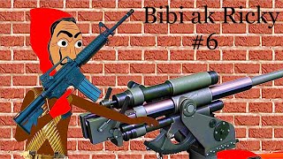 bibi ak ricky part 6  tikomik  ti komik  dessin anime en creole  ticomik  haitian cartoon [upl. by Yoshiko704]