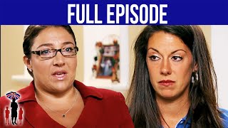 Supernanny goes mental on this disorganised mom  FULL EPISODE  Supernanny USA [upl. by Atenaz174]