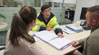 SafeWork NSW inspectors  workplace visits [upl. by Roti]