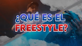 ¿Qué es el FREESTYLE RAP  Explicación resumida [upl. by Ly73]