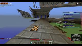 Minecraft AutoMine  Wurst Hack Client [upl. by Tremayne]