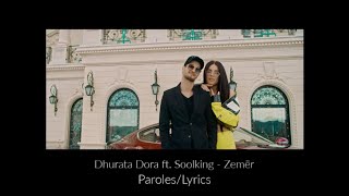 Dhurata Dora ft Soolking  Zemër LyricsParoles [upl. by Lukash355]