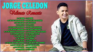 Jorge Celedón Mega Mix Pegaditas  Lo Mejor De Jorge Celedón  Vallenatos Romanticos [upl. by Ottie]